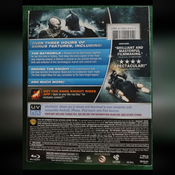 The Dark Knight Rises - Picture 3 of 5